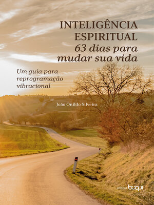 cover image of Inteligência espiritual